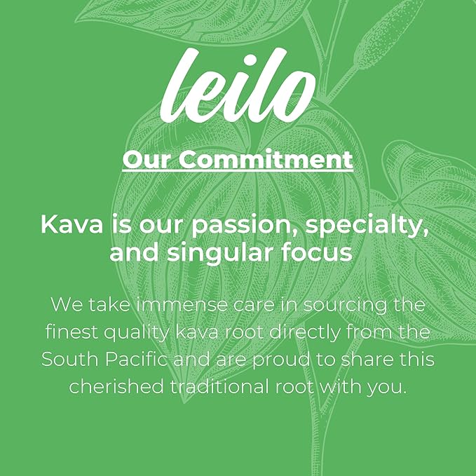 LEILO | Kava Powered Sparkling Relaxation Drink | Classic Variety-Pack - Includes: Raspberry Hibiscus, Tangerine Mango, BlackBerry Orange | 12 fl oz Cans (Pack of 12)