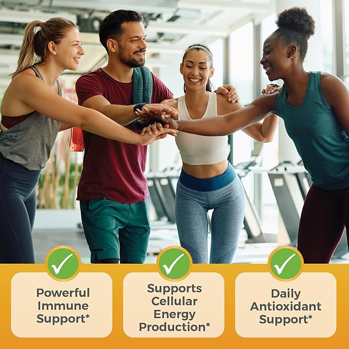 Viva Naturals Vitamin C and Zinc Supplement (250 Capsules) - 1000 mg Vitamin C with Zinc 20 mg Antioxidant Supplements for Immune Support, Vitamin Supplement for Adults