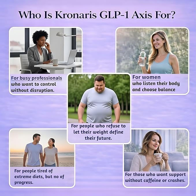 GLP-1 Supplement for Weight Loss & Appetite Suppressant for Women and Men, 8-in-1 Formula with Berberine and Green Tea Extract, Metabolism Support for Weight Management and Daily Energy Focus, 90 Caps