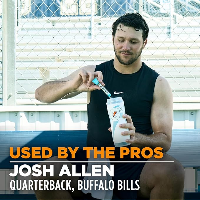 Gatorade G Zero Powder, Fruit Punch Variety Pack, 0.10oz Individual Packets - 10 Count (Pack of 5)