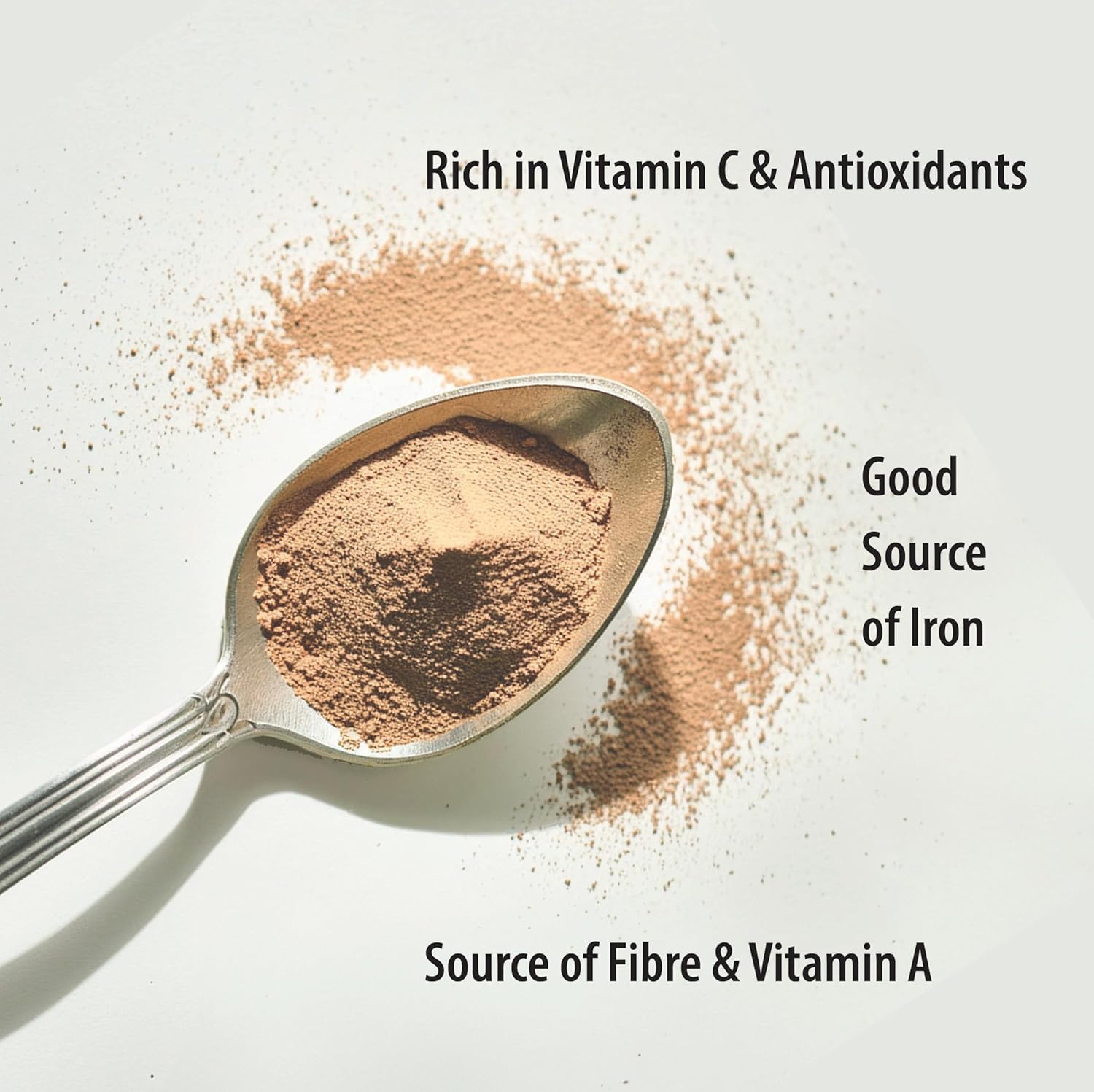 Organic Traditions Organic Amla Berry Powder, Powdered Amla Indian Gooseberry, Non-GMO Organic Powdered Fruit Superfood, 7oz (200g) Bag