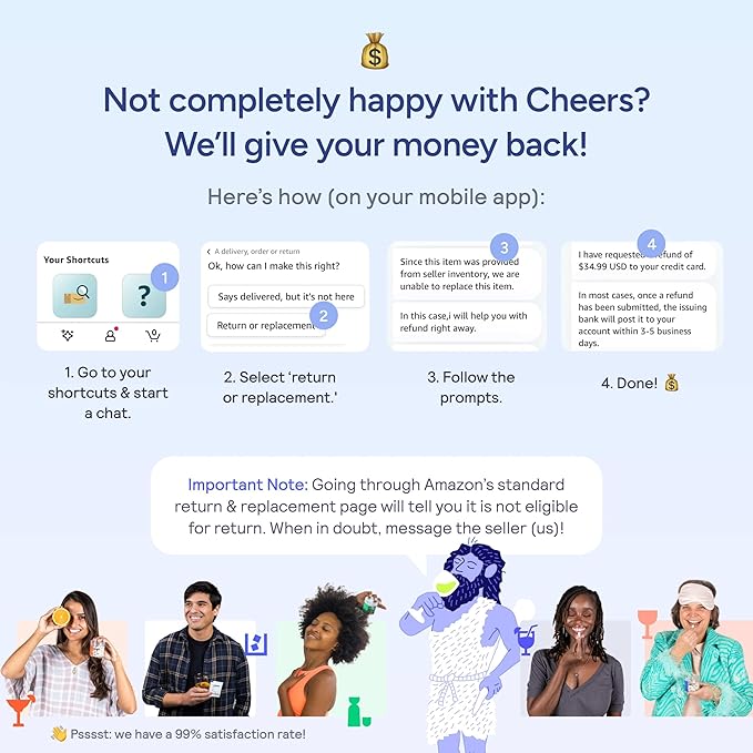 Cheers R&R Combo | Restore + Relief | Feel Better After Drinking & Support Your Liver | DHM, L-Cysteine, Milk Thistle, Ginger, White Willow Bark, Caffeine, L-Theanine | 24 Doses Each | Supplements