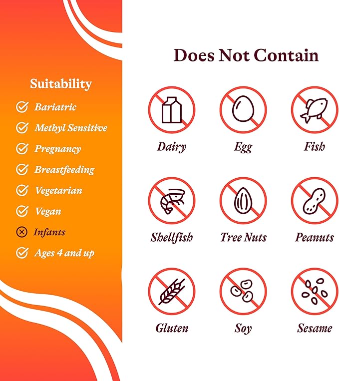 Seeking Health Adeno B12 - Vitamin B Supplement to Support Energy and Brain Health - Adenosylcobalamin Energy Supplement - 3000 mcg, 60 Lozenges