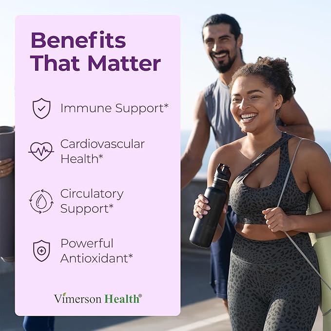 Olive Leaf Extract Capsules – 750 mg Standardized to 150 mg Oleuropein – Polyphenol Antioxidants for Cardiovascular Health and Immune Support Supplement – Vegan Herbal Supplements – 60 Capsules