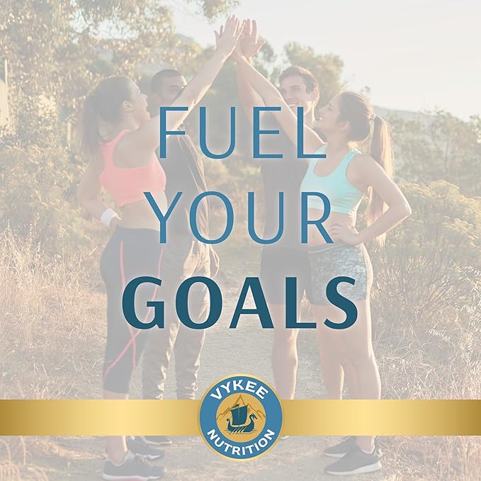 Vykee Nutrition Vitamin D3 K2 Complex - Ultimate Absorption 140mg D3 & 110mg K2 (MK-7) | Vegan, Non-GMO | Supplement for Bone, Teeth, Muscle, & Heart Health | 120 Capsules