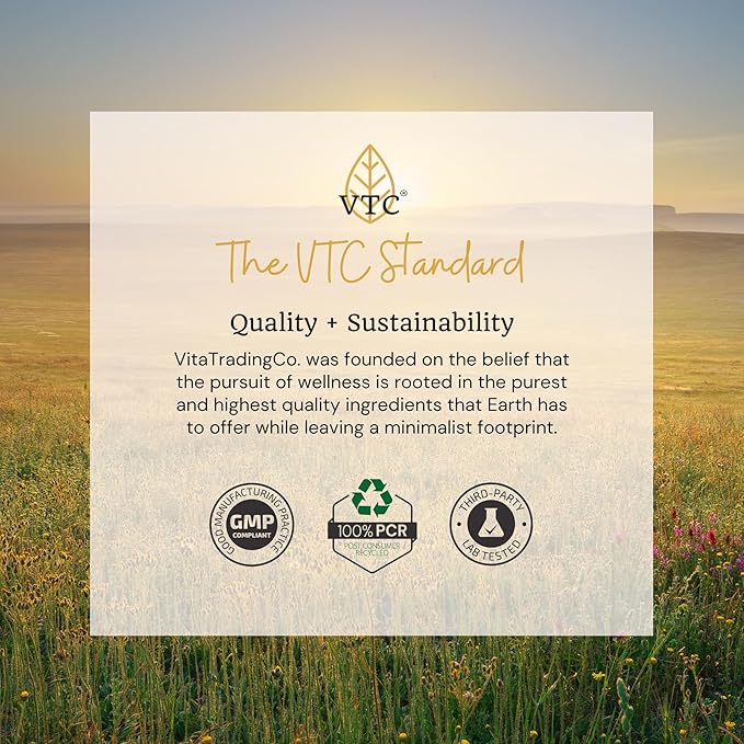 VTC VitaTradingCo. Vitamin E + Mixed Tocopherols | 400 IU Vitamin E | with Selenium & D-Alpha | Powerful Antioxidant | Skin, Heart, & Immune Support | 100 Softgels