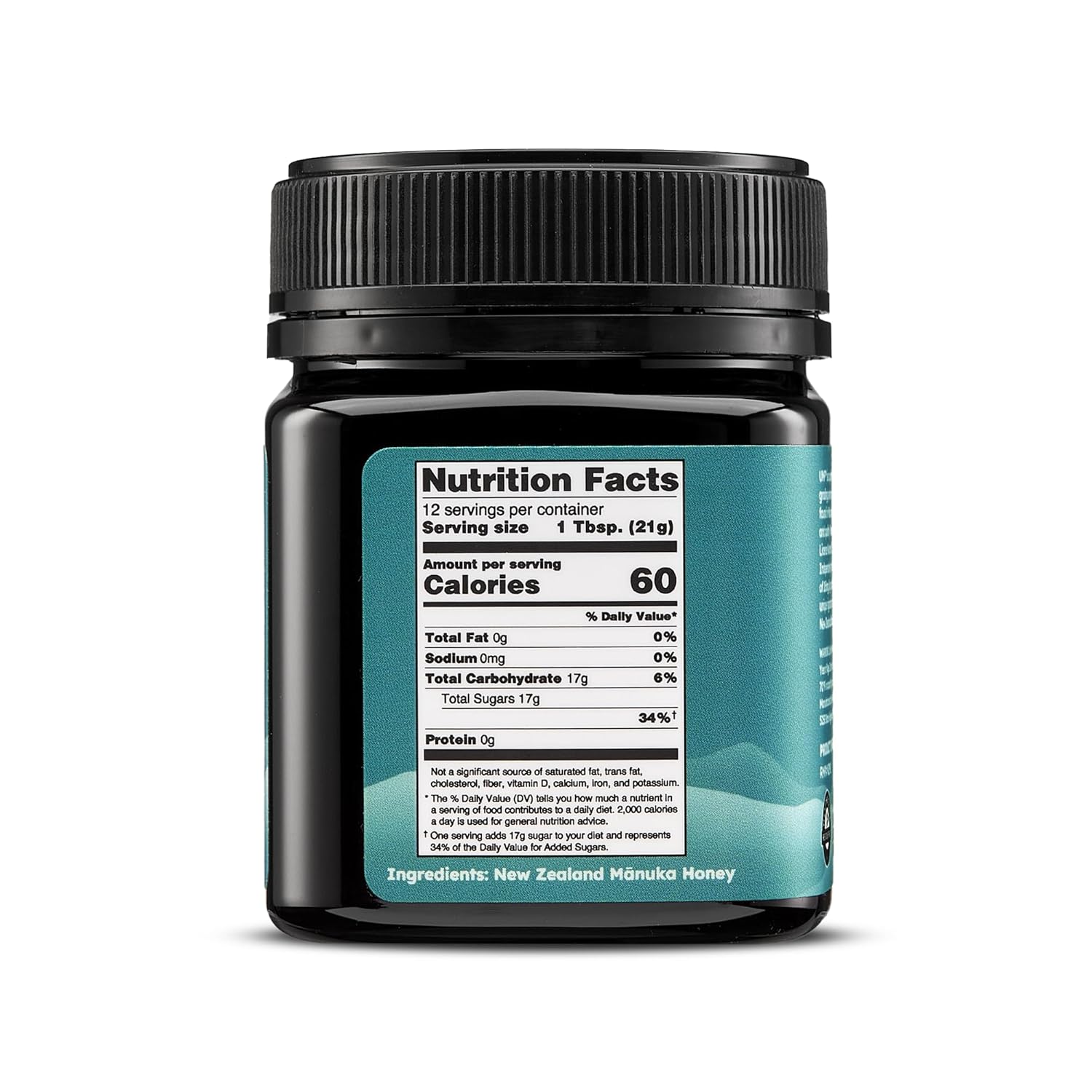 Melora Raw Manuka Honey from New Zealand | UMF 10+ | MGO 265+ | 8.8 Oz Jar | Safe for Skin Care | Edible & Healthy Sugar Alternative | Traceable from Hive to Hand Manuka Honey