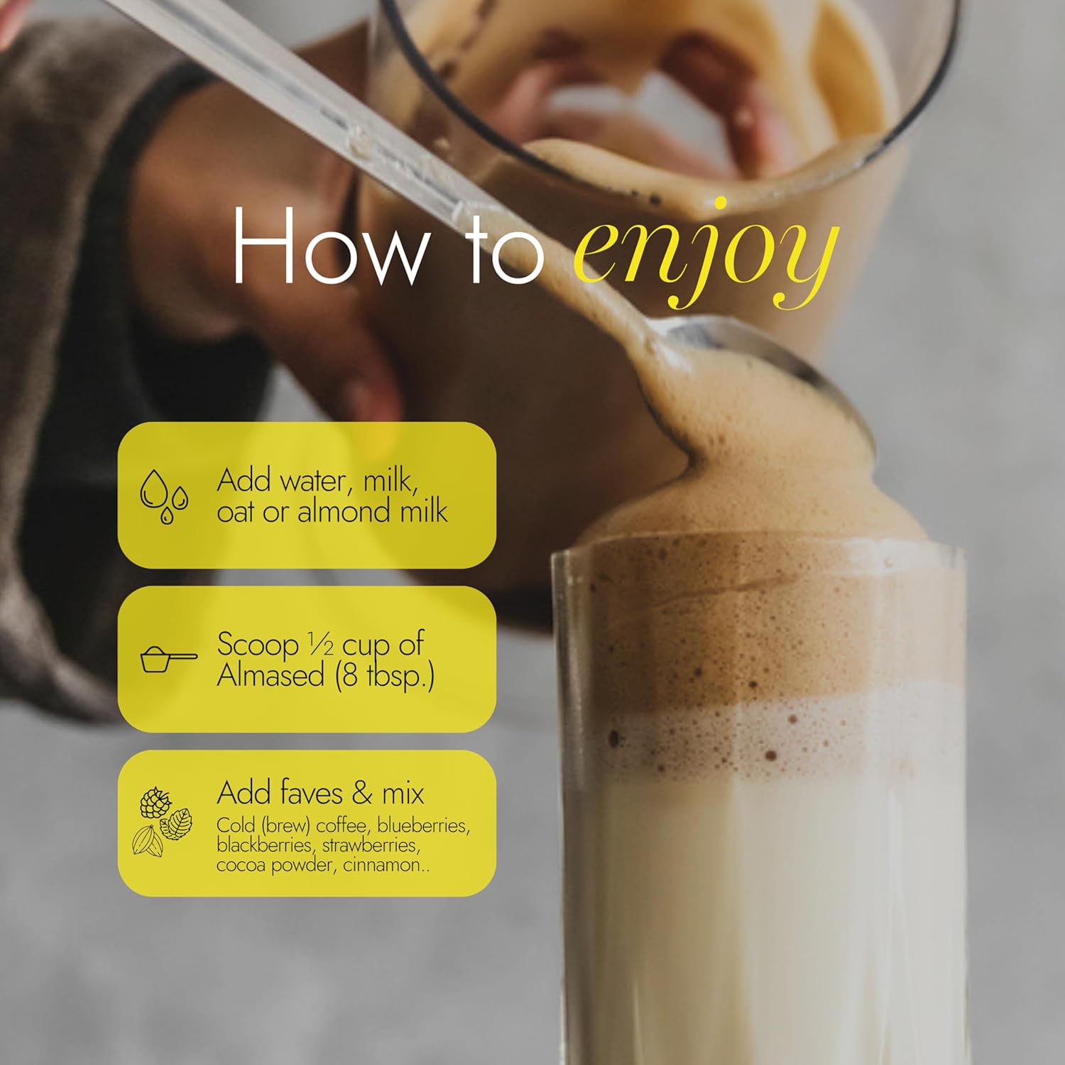 Almased protein powder for weight loss and GLP-1 supplement weight loss supplement