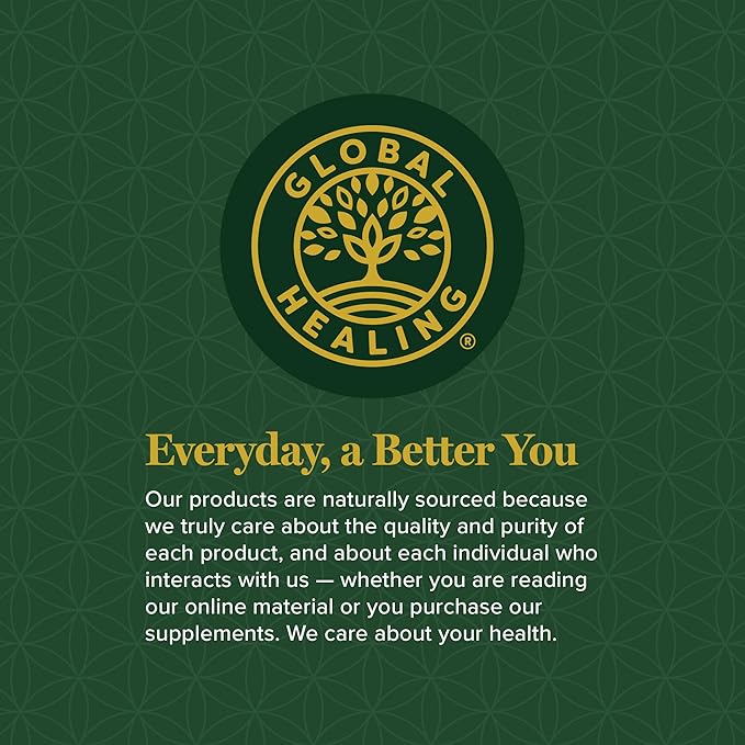 Global Healing Center - MicroSomal Toxin Binder - Detox Support - 2 Fl Oz