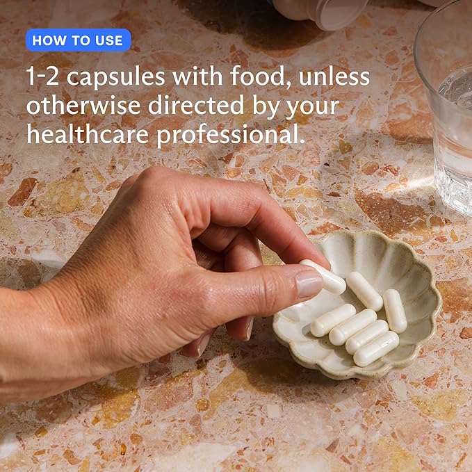 BodyBio TUDCA - Pure Tauroursodeoxycholic Acid Supplement - Support Bile Flow, Fat Metabolism & Liver Detox