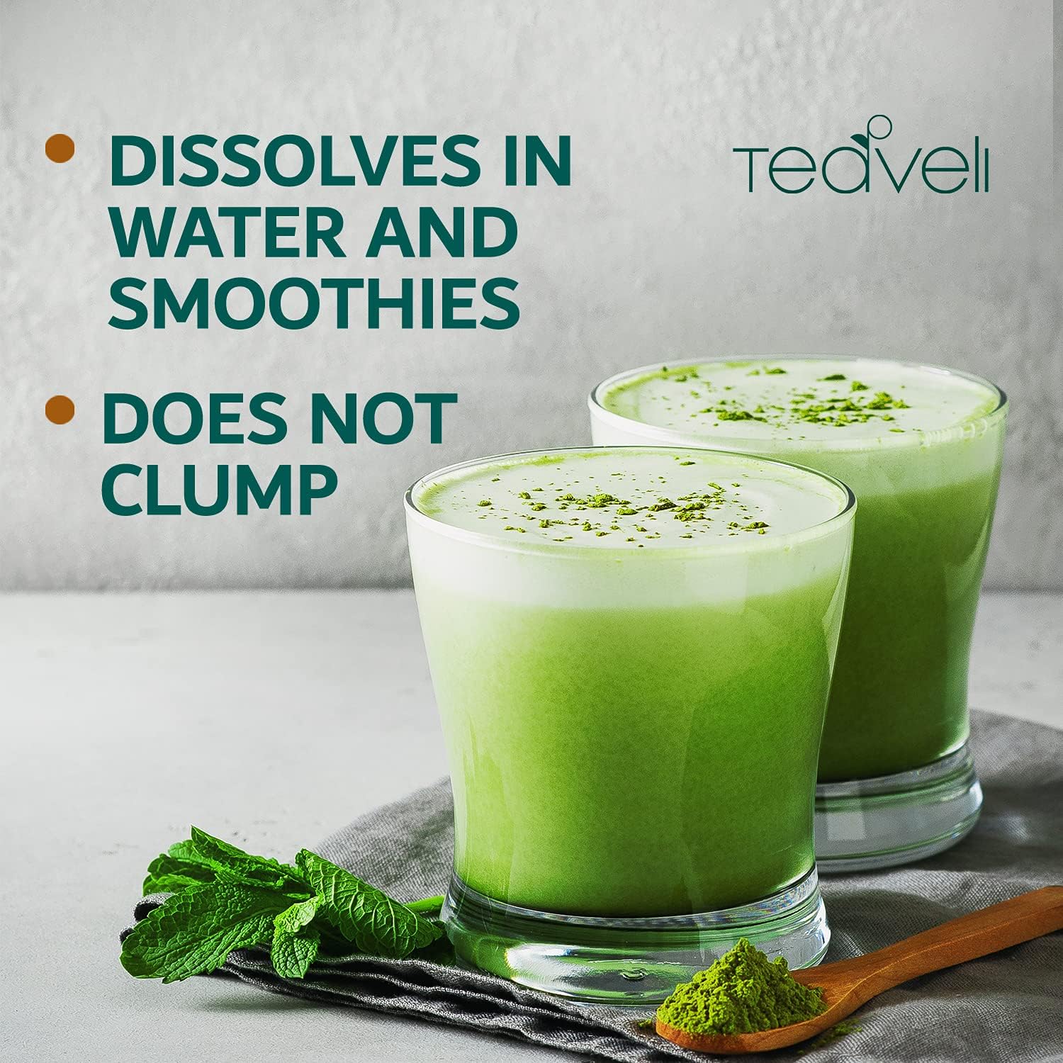 Organic Barley Grass Juice Powder– Utah Grown Raw Barley Grass Juice Extract & Green Juice Powder for Detox- Complements Wheatgrass Juice- Made to EverRaw® Standard with BioActive Dehydration™- 5.3 oz