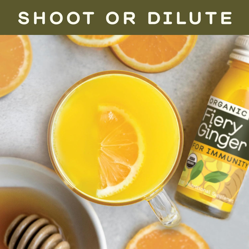 Greenhouse Fiery Ginger & Variety Pack (60 ml (Pack of 12), Variety Pack 2.0)