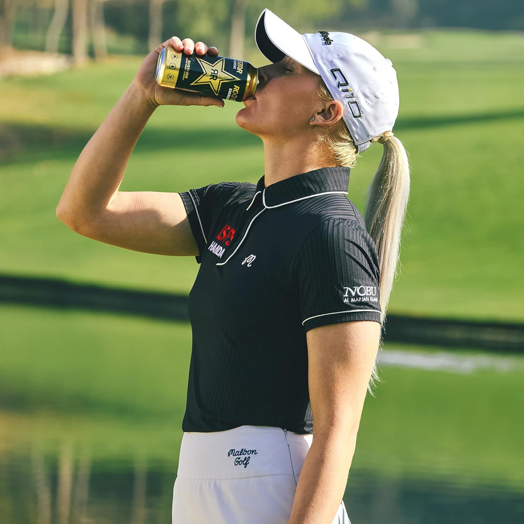 Rockstar Zero Carb 16oz 12pk