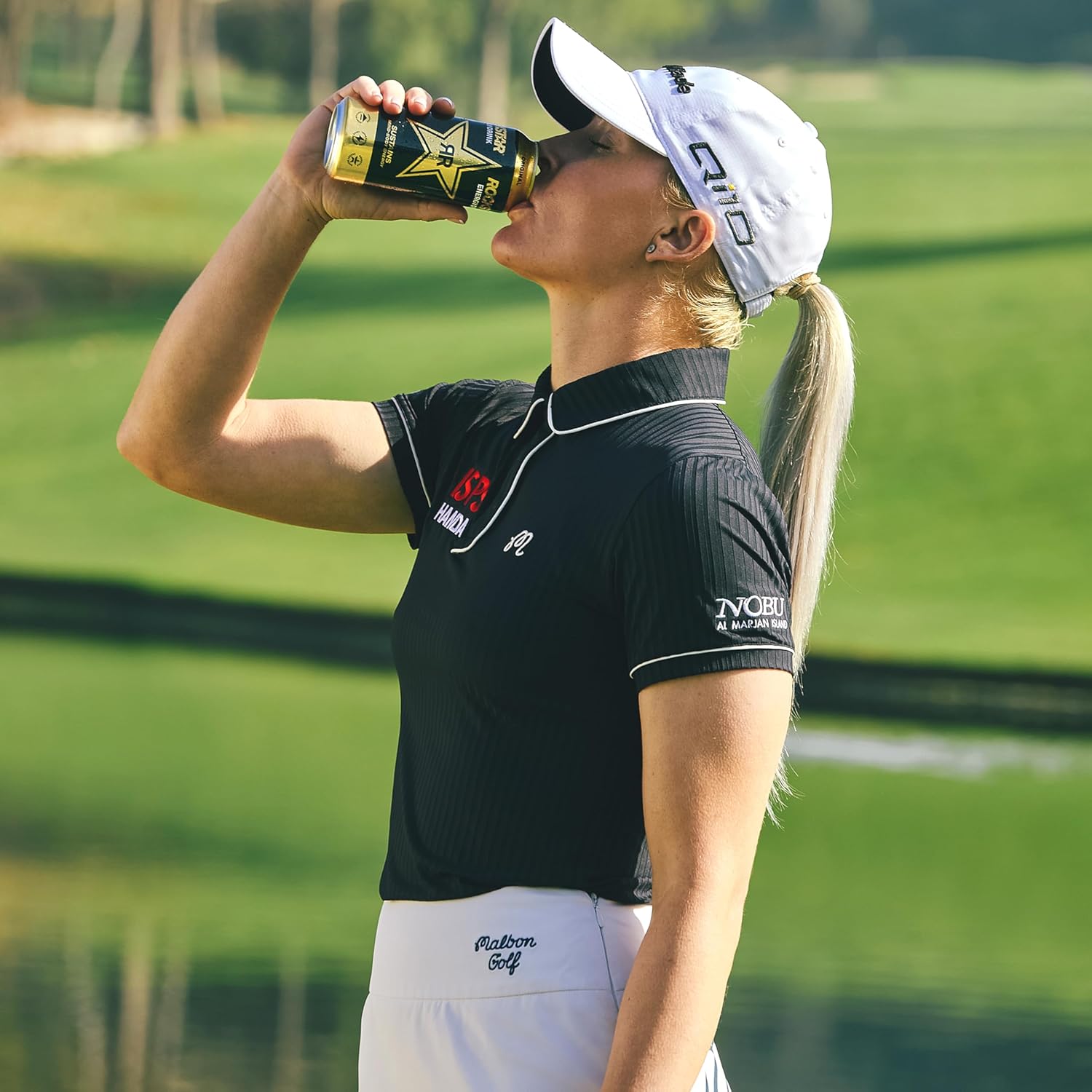 Rockstar Zero Carb 16oz 12pk