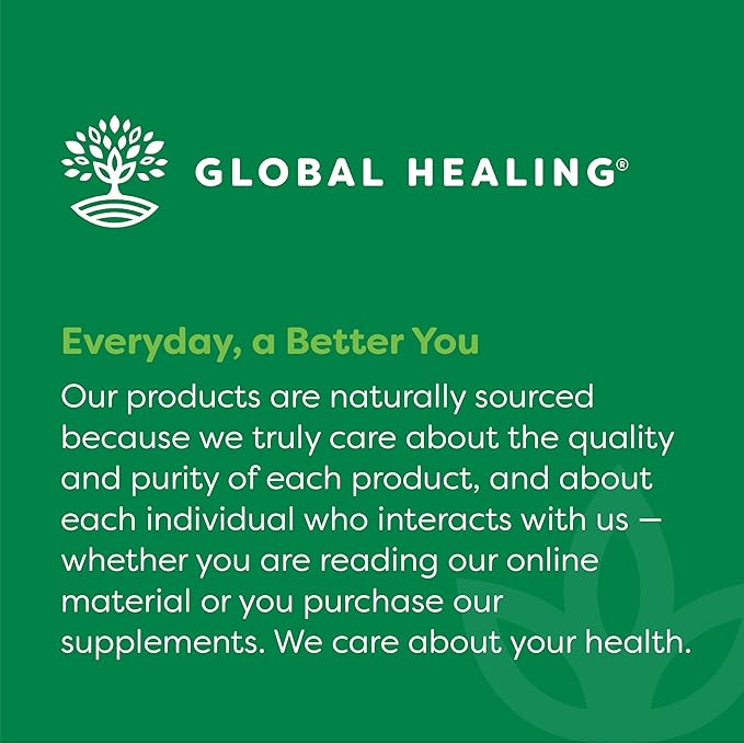 Global Healing Center Liver Cleanse Program, 6 Day Detox