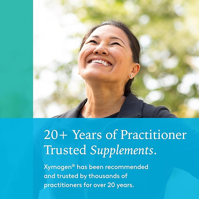 XYMOGEN OptiCleanse Plus - Vegan Protein Shake with Vitamins, Minerals & Amino Acids to Support Detox - Energy, Liver Detox + Healthy Hormone Metabolism Support - Vanilla Delight (10 Packets)