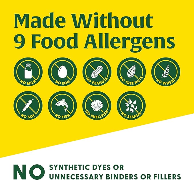 MegaFood Vitamin D3 K2 Gummies - Vitamin D 5000 IU for Bone & Immune Health Plus Support for Optimal Calcium Absorption - Peach Flavor, Pectin Based - 60 Vegetarian D3 and K2 Supplements, 30 Servings