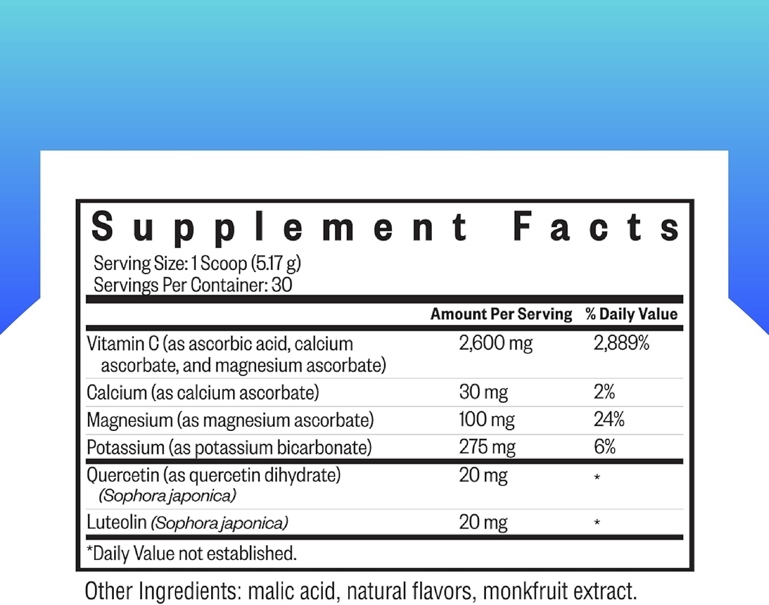 Seeking Health Optimal Vitamin C Plus, Physician Formulated Vitamin C Powder with Bioflavinoids, Supports Healthy Immune System, Vegan and Vegetarian Formula (36 Servings)*