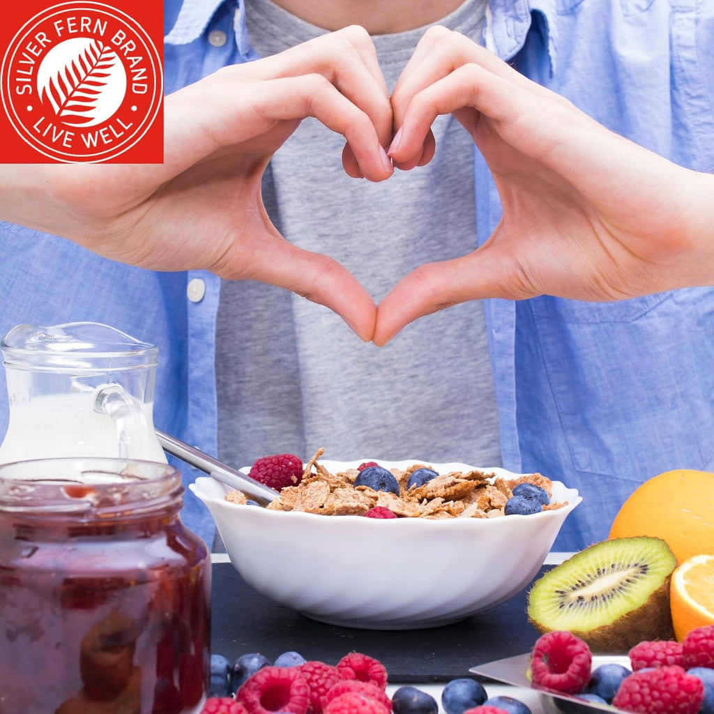 Silver Fern Stress Complex Supplement - with Caffeine - Sleep, Worry, Mood & More - with Saffron Supplements, L-Theanine Supplement, and Myo-inositol - Natural Stress Relief Supplements - 30 Servings