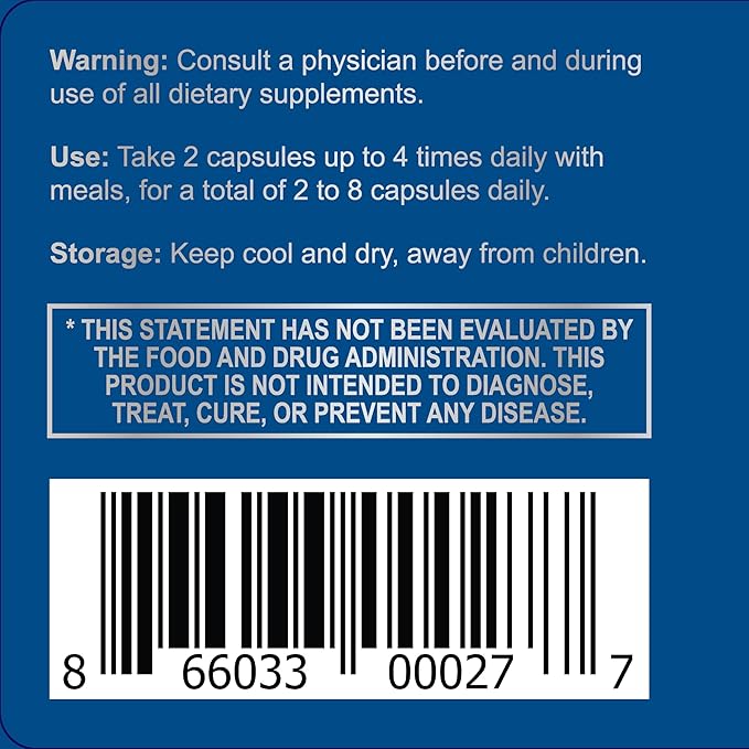 Thrivous Vitality Geroprotector – Metabolic & Cellular Support Supplement with Berberine, Nicotinamide Riboside, Mirtoselect Blueberry, Resveratrol & CoQ10 – 60 Vegan Capsules