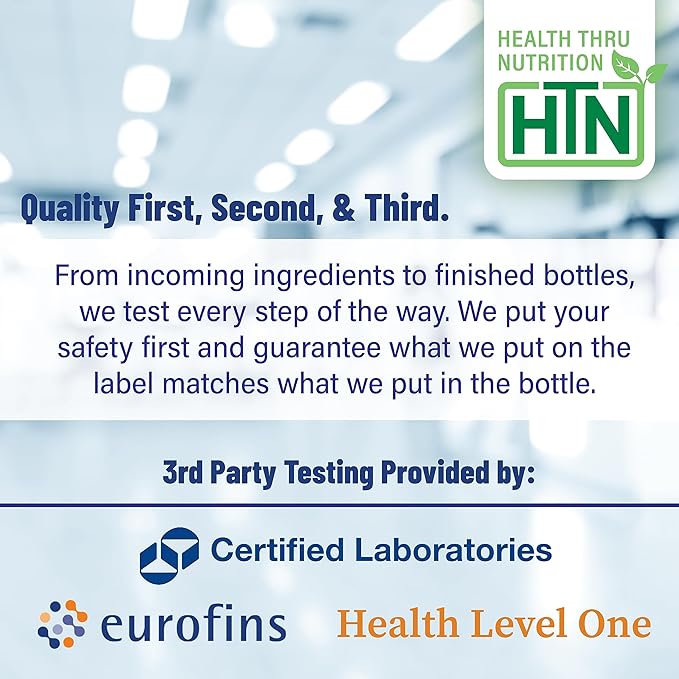 Health Thru Nutrition Tocospan Full Spectrum Vitamin-E 430 mg with EVNol Tocotrienols | All 8 Natural Vitamin E Sources | Clinically Studied | Cardiovascular & Antioxidant Support (Pack of 60)