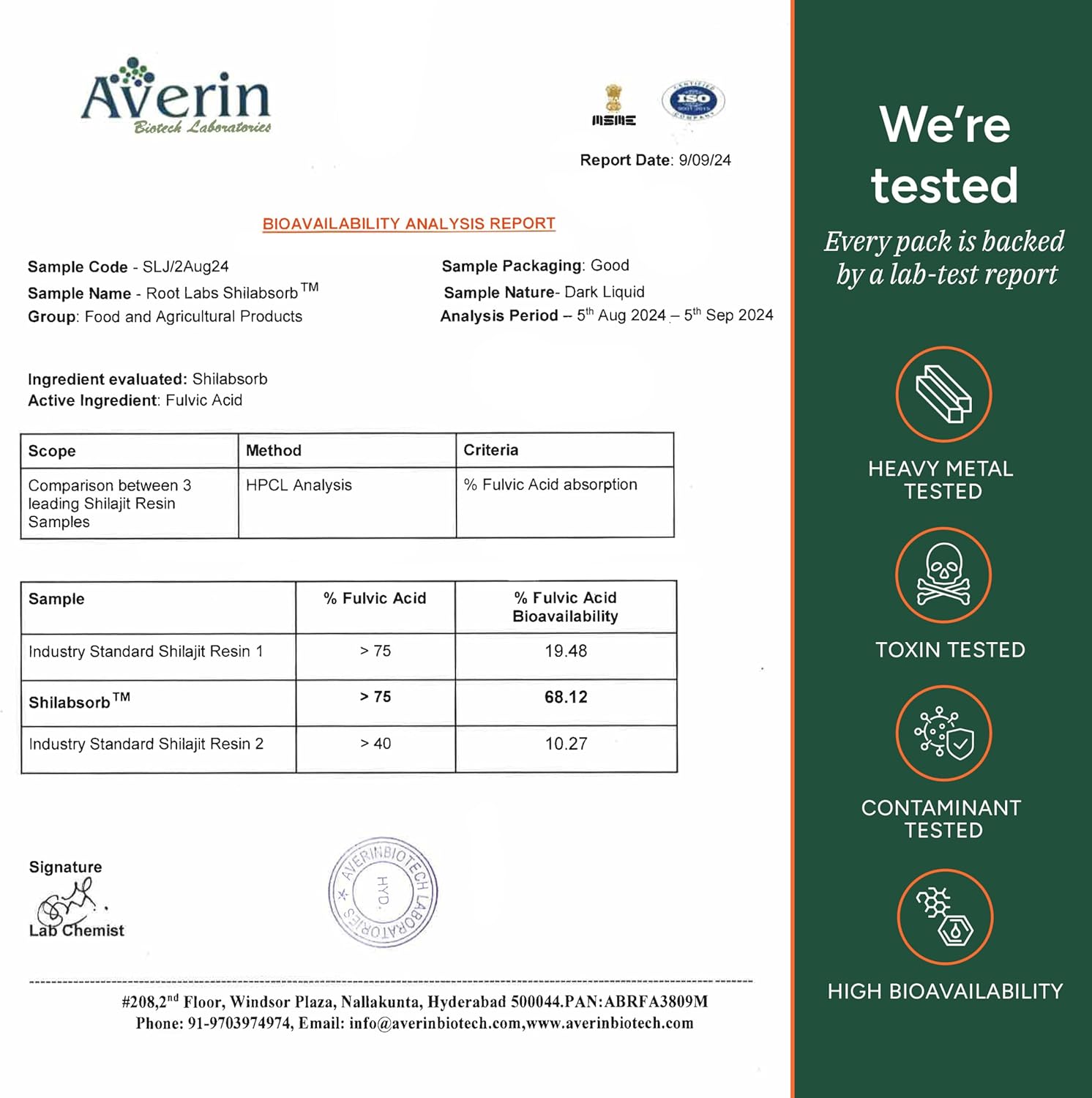 10-in-1 Alpha Shilajit Gummies | 4000 mg Pure Himalayan Shilajit, Tongkat Ali, Maca Root, 75% Fulvic Acid | ShilAbsorb Bioavailability Tech | Sugar-Free Vegan, 85+ Trace Minerals | 60 Pack