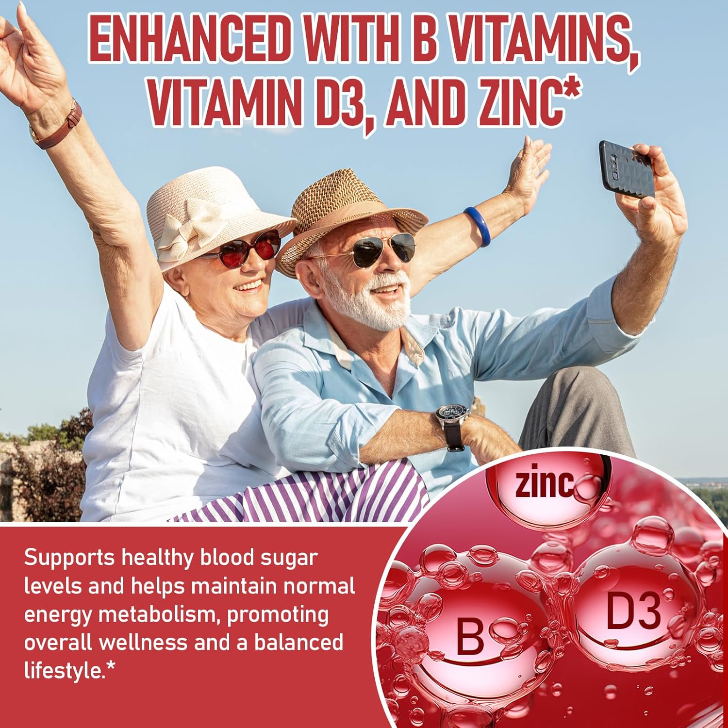 300 Softgels Blood Sugar Complex Supplement | 20+ Active Natural Herbs-Cinnamon, Bitter Melon, Mulberry Leaf, Fenugreek, Berberine, Vitamins for Energy Level, Vitality Support | Clean Ingredients
