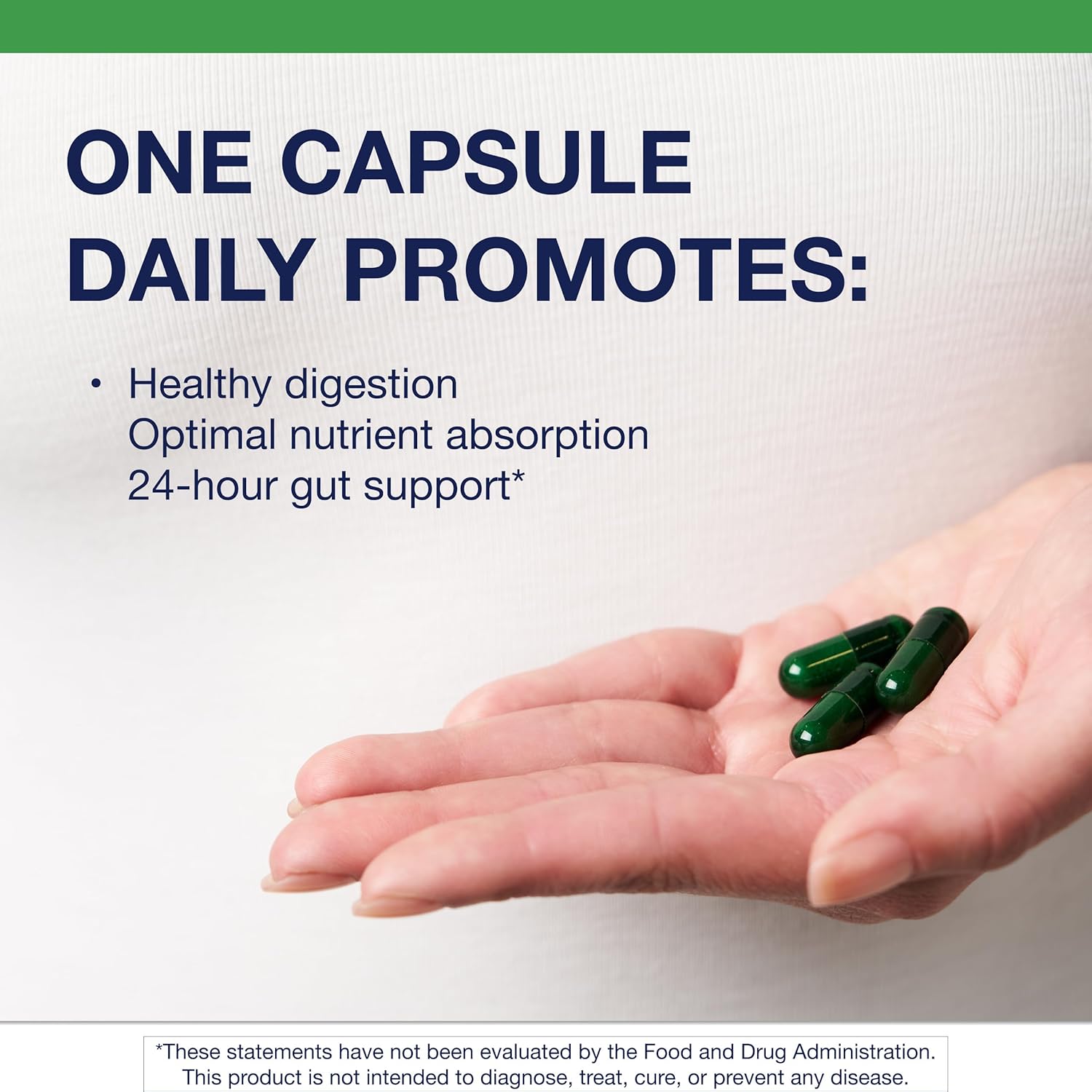 Metagenics UltraFlora Probiotic + Multivitamin 30 C - One-a-Day Gut Health Supplement Capsules for Digestive Balance Support - Simplify Your Supplement Regimen - 24-Hour Gut Support - 30 Count