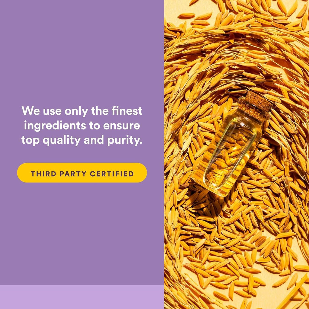 Natural Factors Coenzyme Q10 200 mg, Natural Coenzyme Q10 Supplement for Energy, Heart and Cognitive Support, 60 Softgels