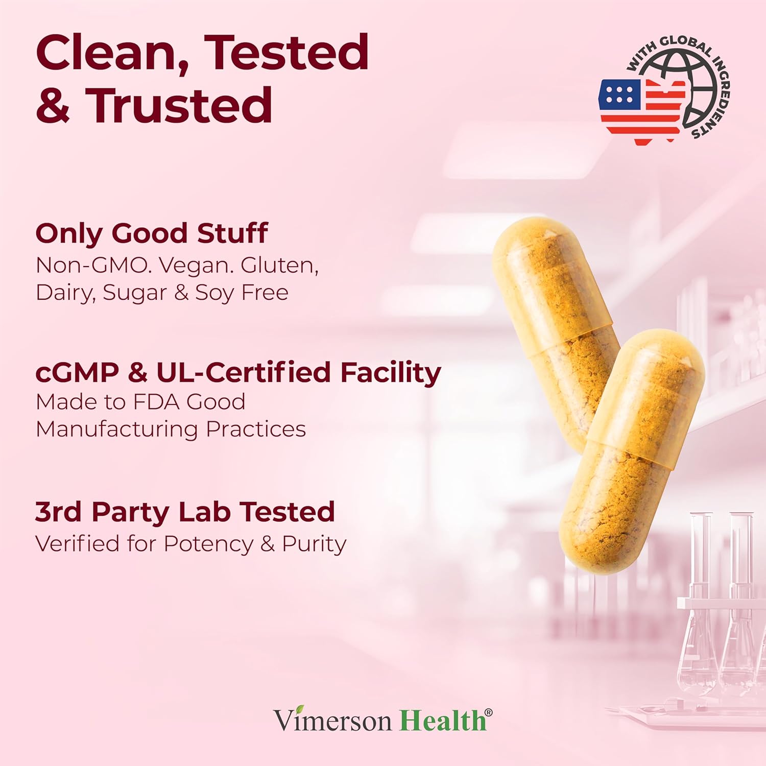 Turmeric Curcumin Supplement with 10:1 Tart Cherry Extract & Celery Seed Extract - Natural Uric Acid Balance, Joint Health & Sleep Aid - Turmeric Curcumin with Black Pepper. 180 Tart Cherry Capsules