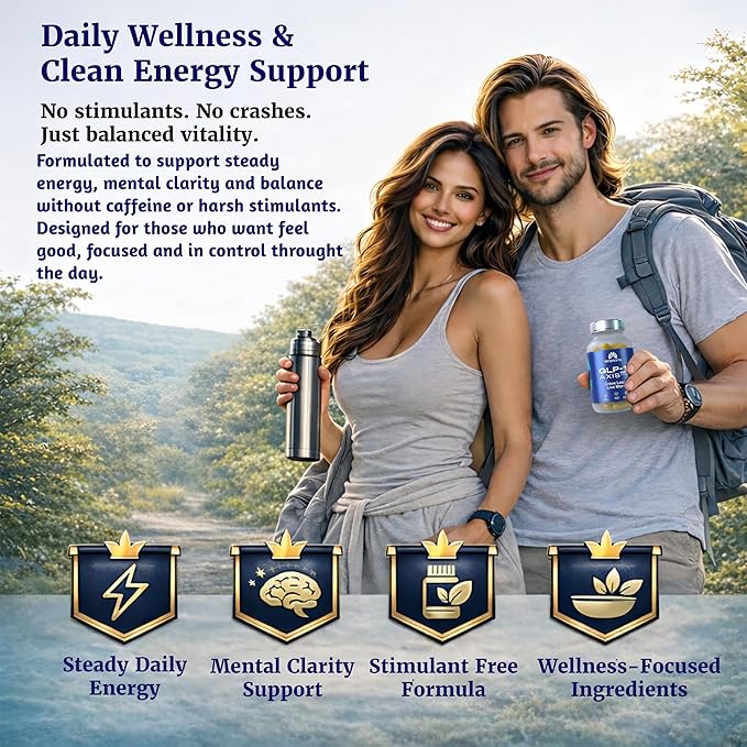 GLP-1 Supplement for Weight Loss & Appetite Suppressant for Women and Men, 8-in-1 Formula with Berberine and Green Tea Extract, Metabolism Support for Weight Management and Daily Energy Focus, 90 Caps