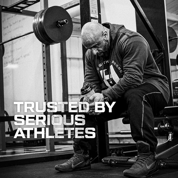 HOSSTILE CDX Cluster Dextrin Powder - Highly Branched Cyclic Dextrin HBCD Carb Powder, Carb Supplement for Intra Workout Carbs & Post Workout, Lemon Lime, 40 Servings