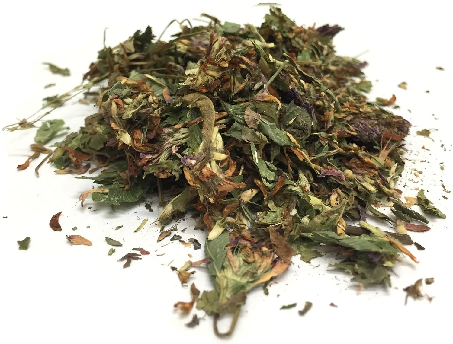 Best Botanicals Red Clover Blossoms Whole 4 oz. (Organic)