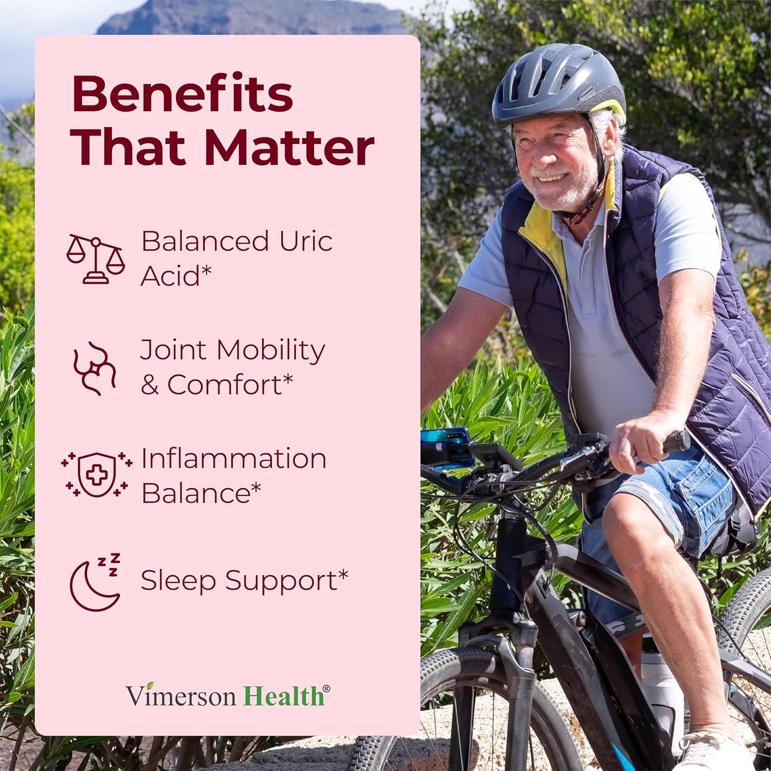 Turmeric Curcumin Supplement with 10:1 Tart Cherry Extract & Celery Seed Extract - Natural Uric Acid Balance, Joint Health & Sleep Aid - Turmeric Curcumin with Black Pepper. 180 Tart Cherry Capsules