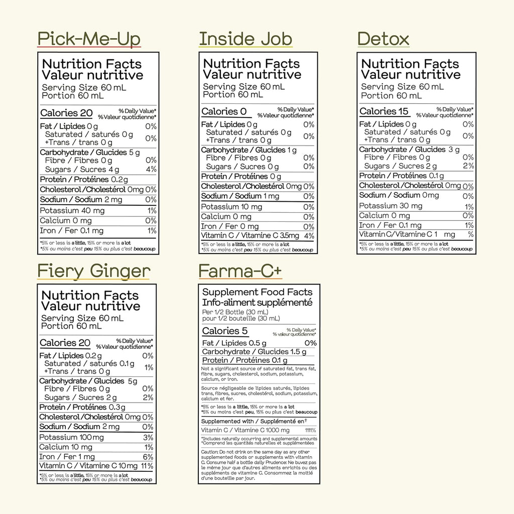 Greenhouse Fiery Ginger & Variety Pack (60 ml (Pack of 12), Variety Pack 2.0)