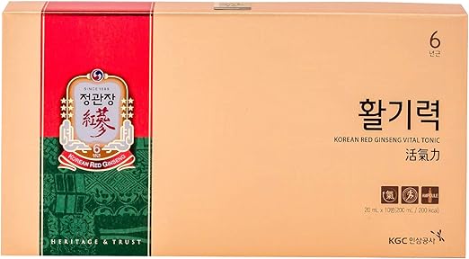 정관장 홍삼 선물 세트